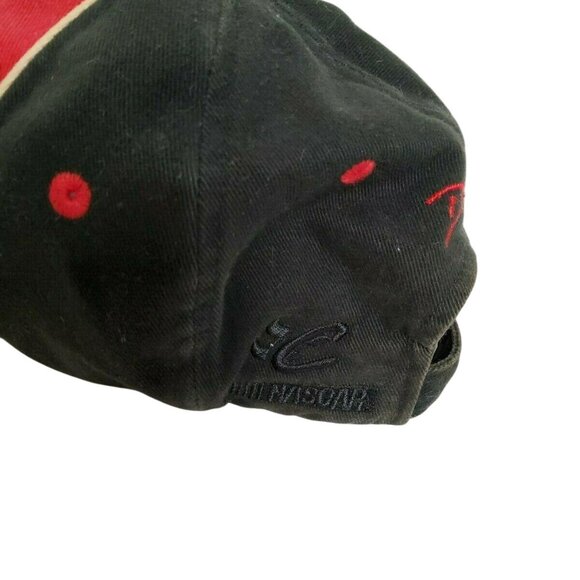 Vintage Dale Earnhardt Jr. Budweiser Adjustable Cap. - Picture 2 of 3